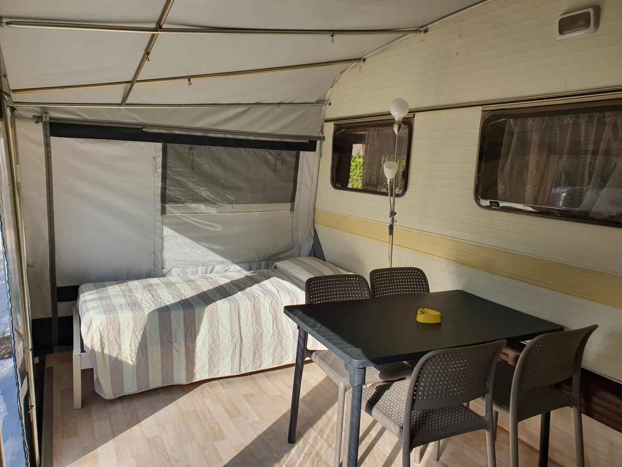 Camping Le Maior Hotell Brenzone sul Garda Eksteriør bilde